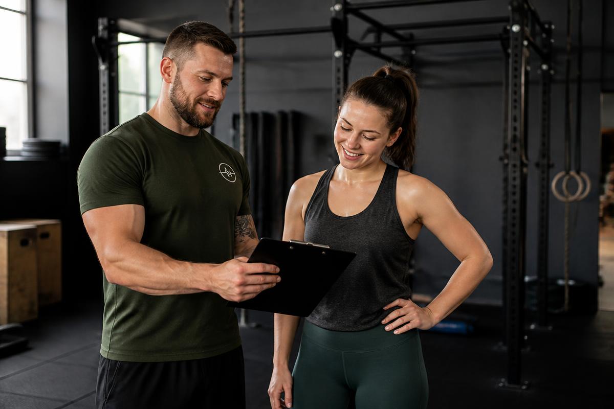 Your Accountability Partner: Why a Gym Coach in Lodi Changes Everything