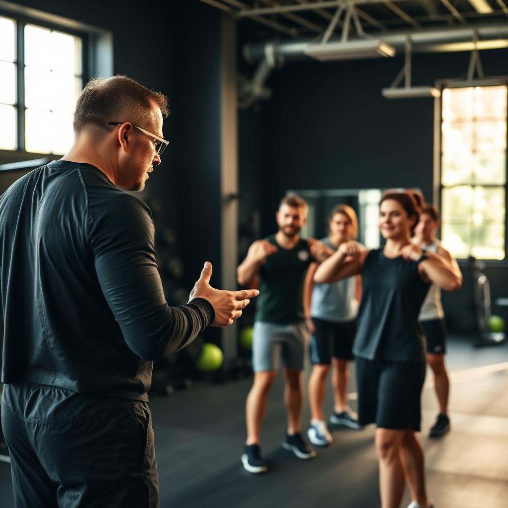 Coach-Led Training in Lodi, CA: Why a Coach in the Room Changes Everything