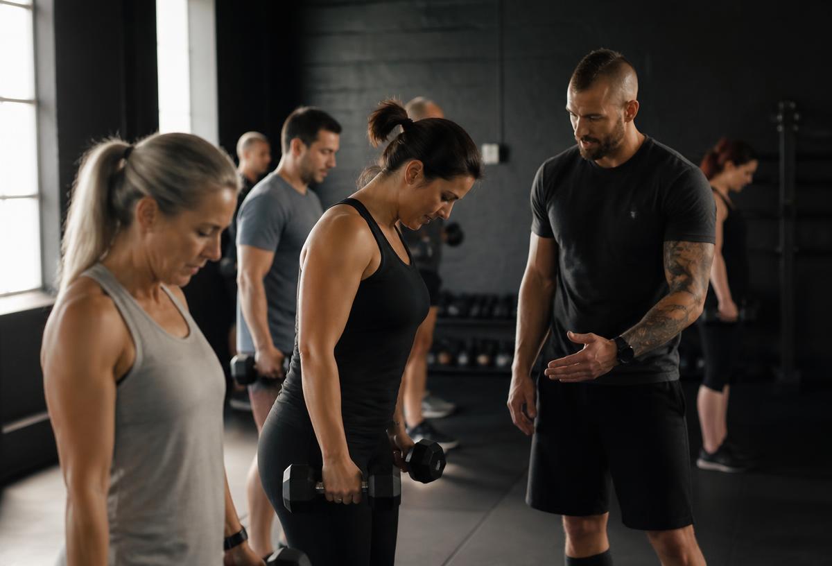 Are Drop-In Fitness Classes Right for Your Workout Routine?