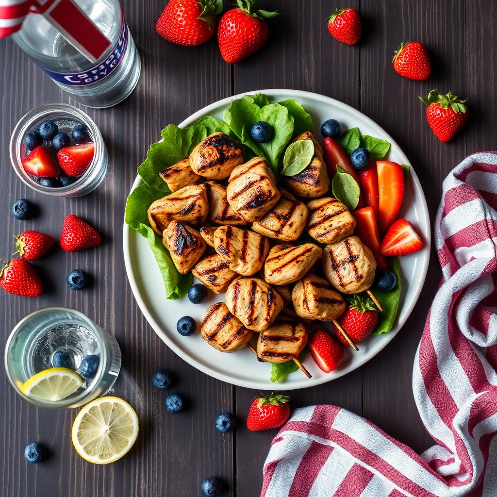 Weight Loss Tips for the Fourth of July: Enjoy the Holiday Without Losing Progress