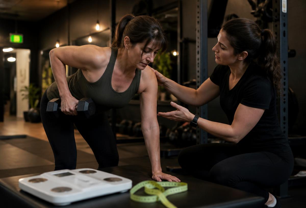 How GLP-1 Medical Weight Loss Works: A Beginner's Guide — coaching at Sierra Tango Fitness in Lodi, CA