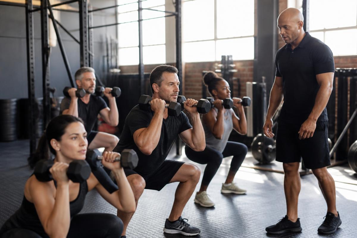 Are Group Fitness Classes Effective for Weight Loss?
