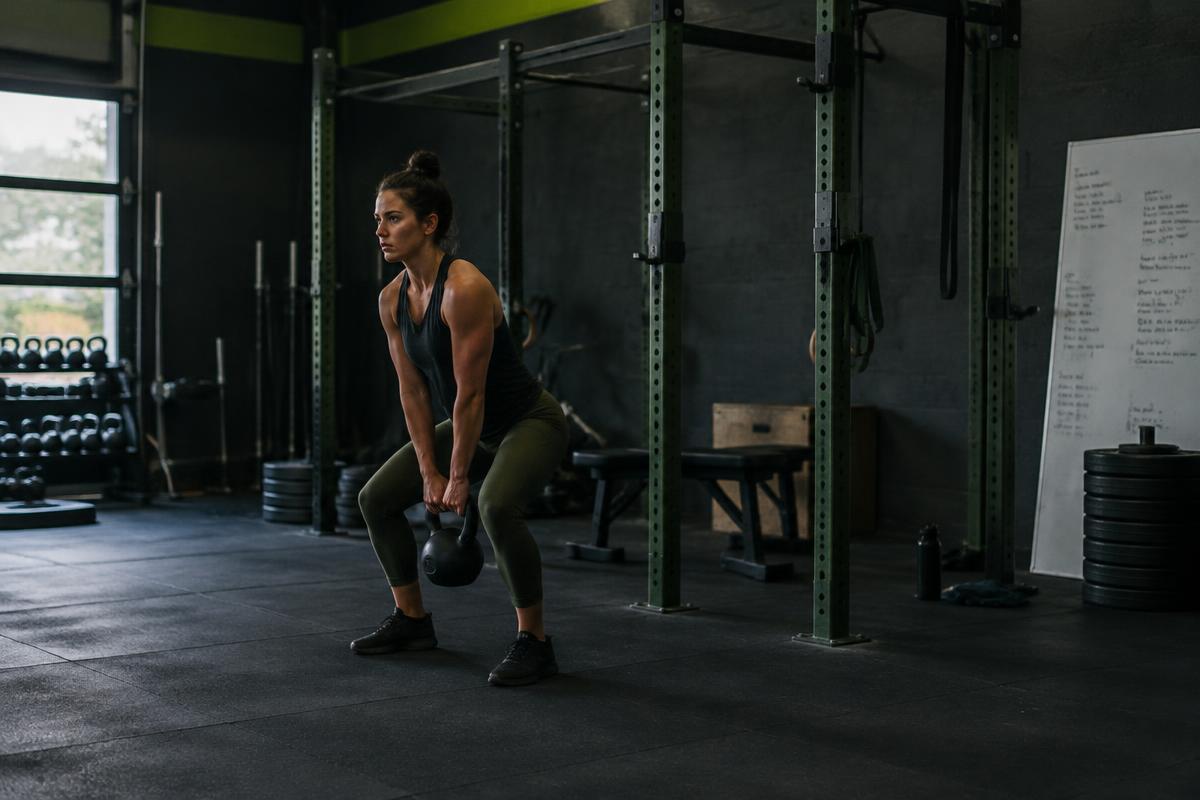How to Maximize Your Workout with Open Gym Access — coaching at Sierra Tango Fitness in Lodi, CA