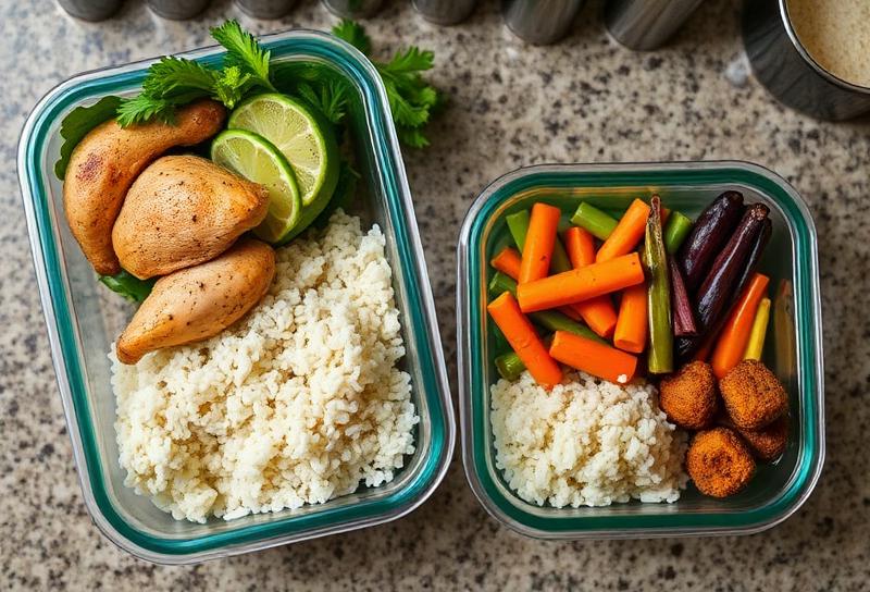 The Simple Nutrition Guide for Body Transformation