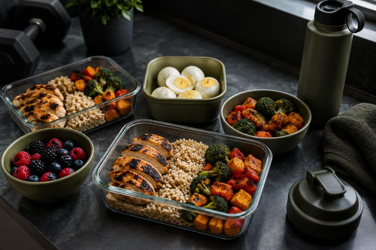 Why Nutrition Is the Foundation of Successful Weight Loss — coaching at Sierra Tango Fitness in Lodi, CA