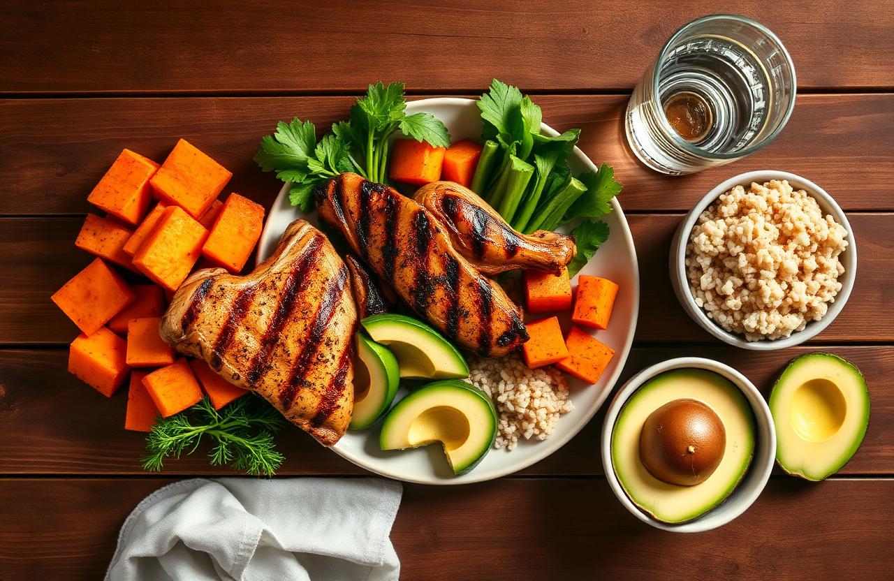 The Best Places for a Post-Workout Meal in Lodi and Woodbridge