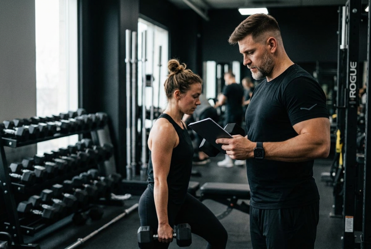 How Private Fitness Coaching Helps You Reach Your Goals Faster