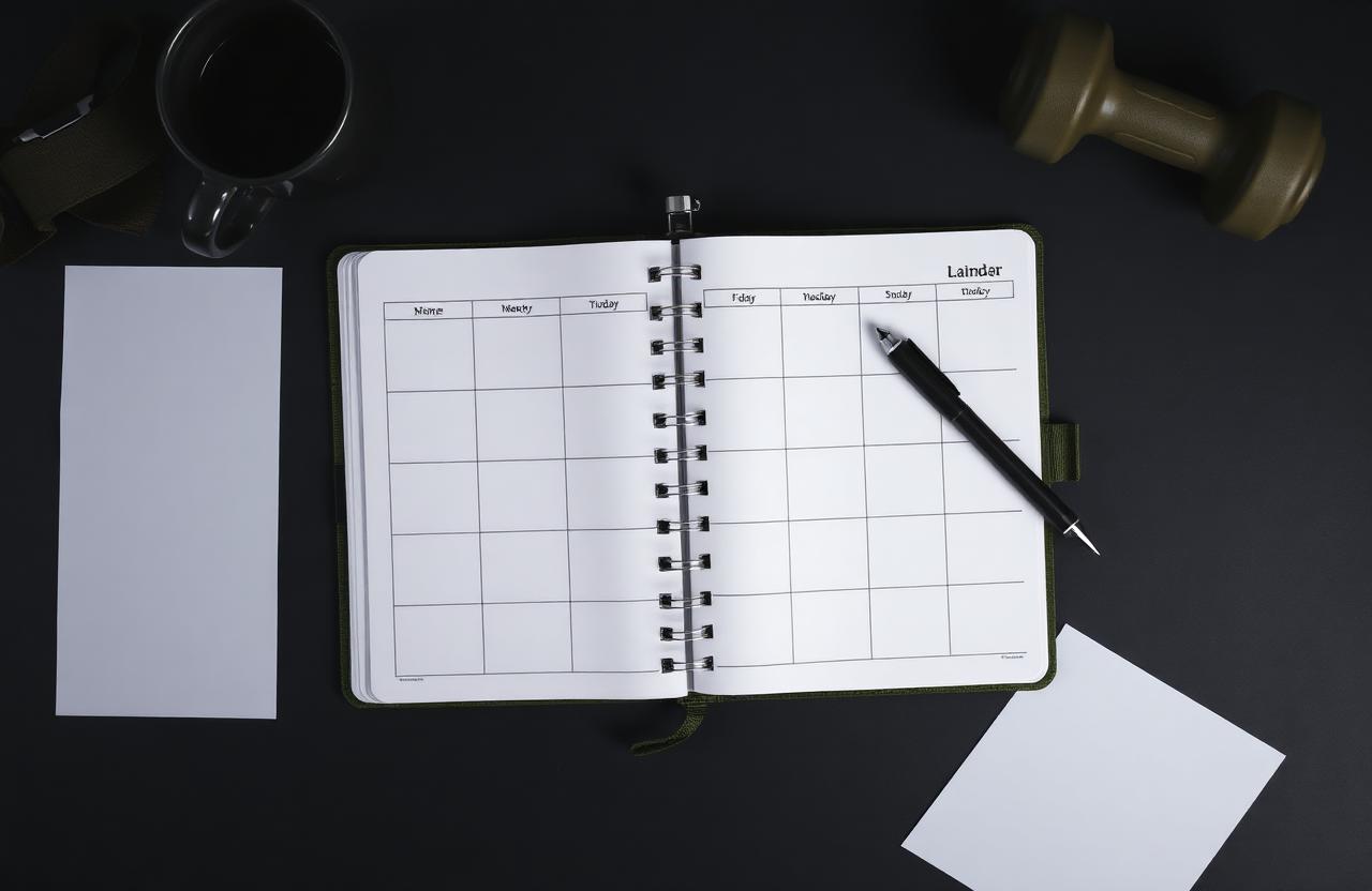 Sunday Calendar Setting: The Habit That Keeps You Winning