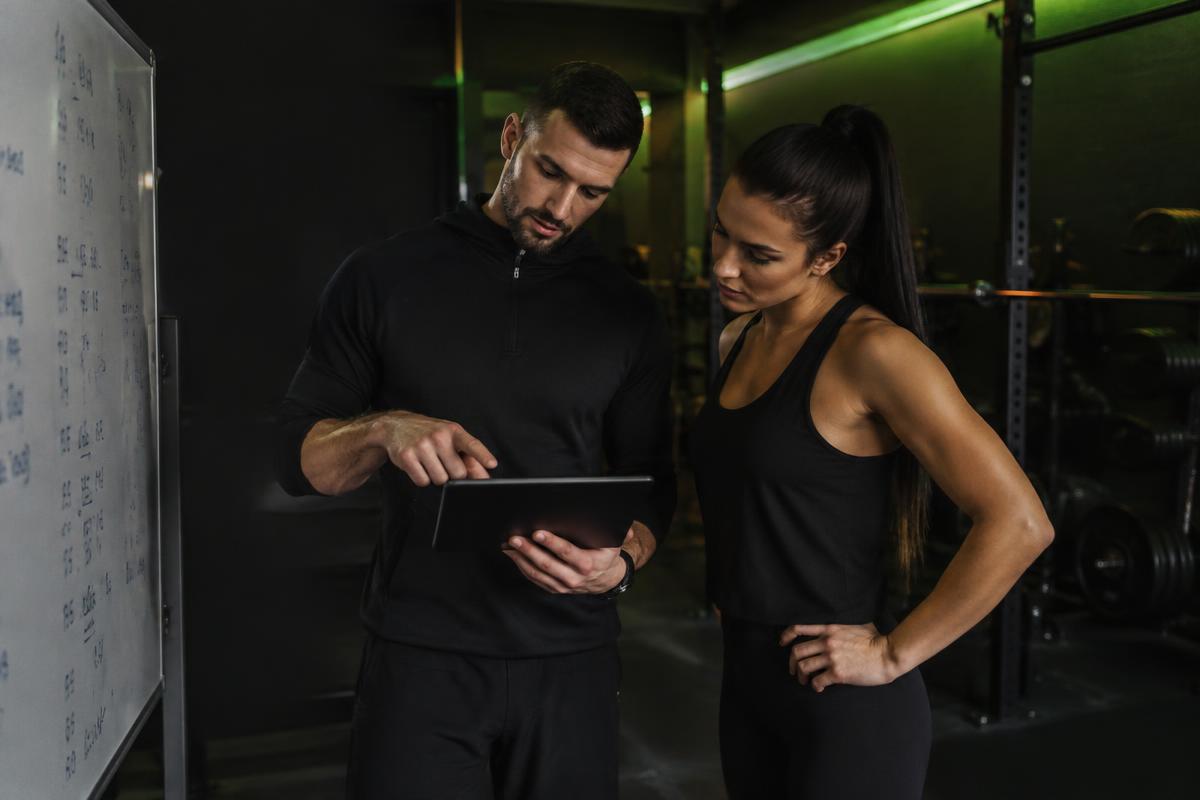Why Tracking Your Fitness Progress Leads to Better Results — coaching at Sierra Tango Fitness in Lodi, CA