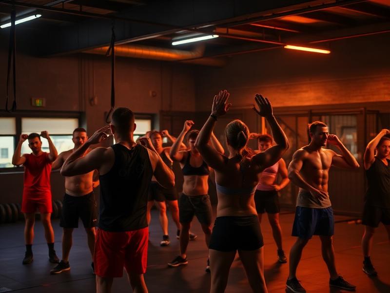 Group Workouts
