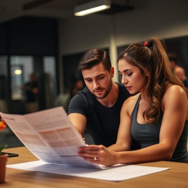 Tell Us About Your Goals