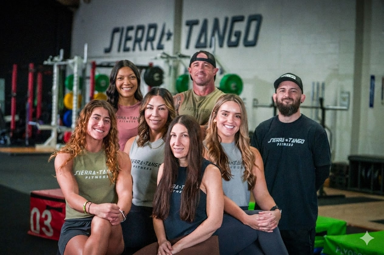 Sierra Tango Team